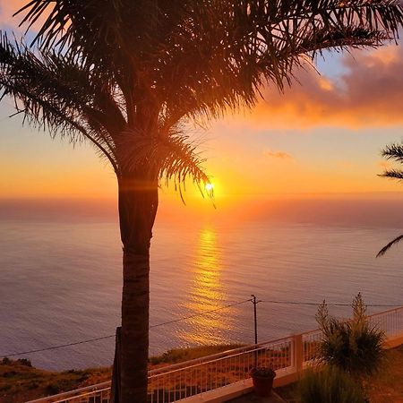 The Best Sea View In Madeira - Casa Farol Фажан-да-Овель Экстерьер фото