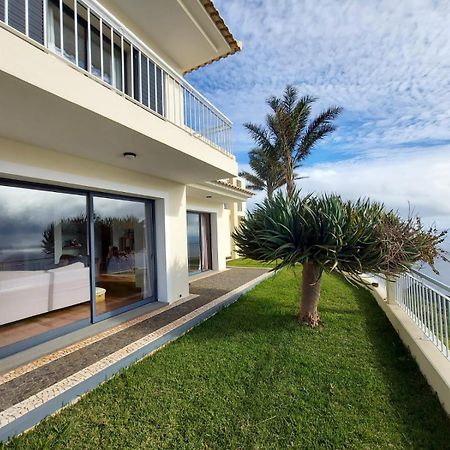 The Best Sea View In Madeira - Casa Farol Фажан-да-Овель Экстерьер фото