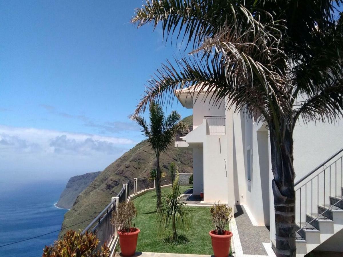The Best Sea View In Madeira - Casa Farol Фажан-да-Овель Экстерьер фото