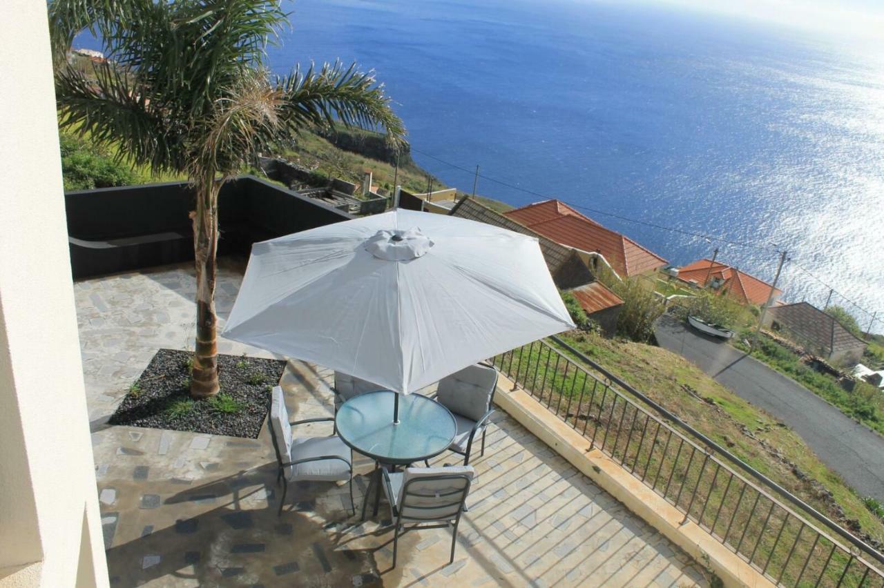 The Best Sea View In Madeira - Casa Farol Фажан-да-Овель Экстерьер фото