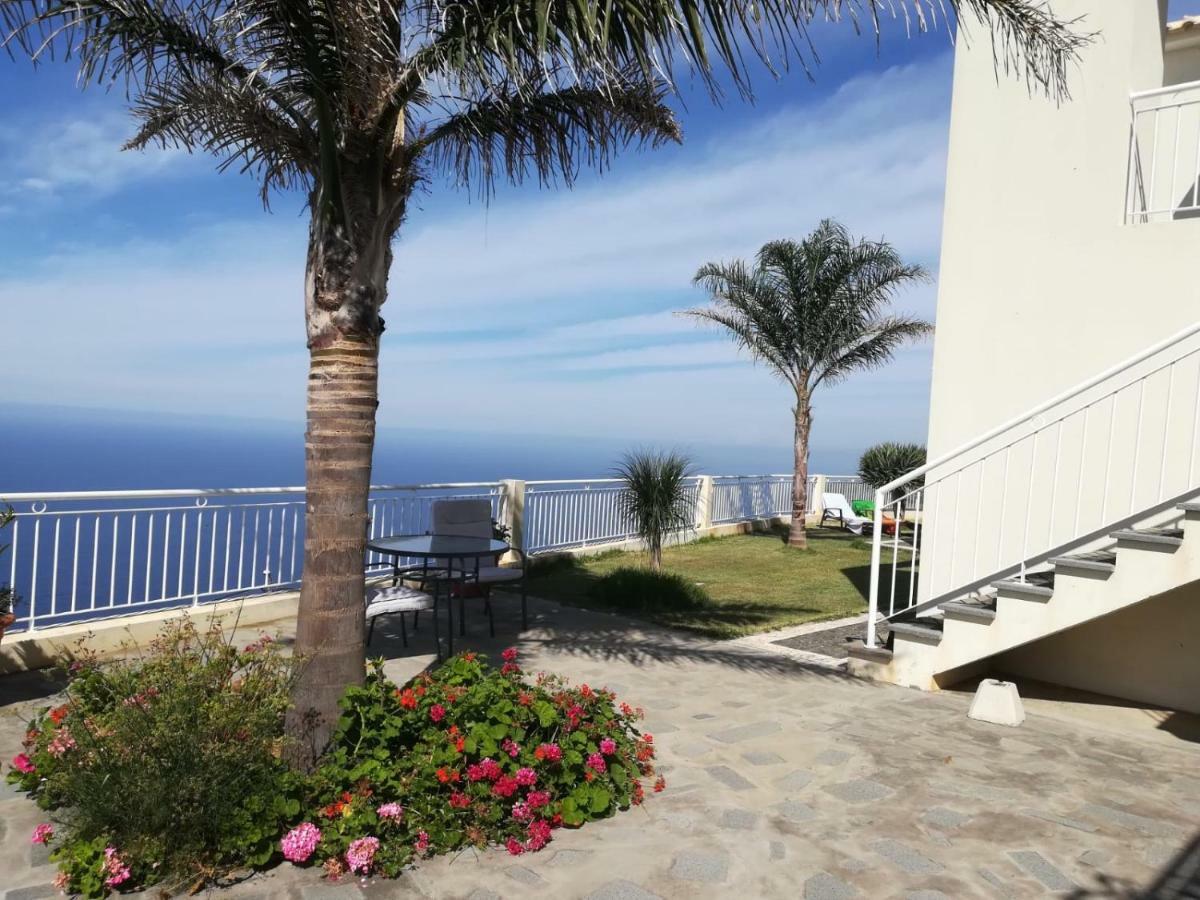 The Best Sea View In Madeira - Casa Farol Фажан-да-Овель Экстерьер фото