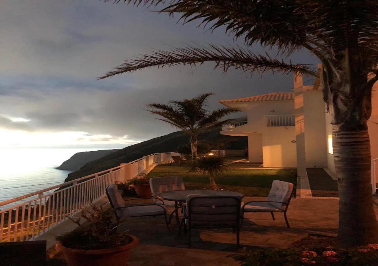 The Best Sea View In Madeira - Casa Farol Фажан-да-Овель Экстерьер фото